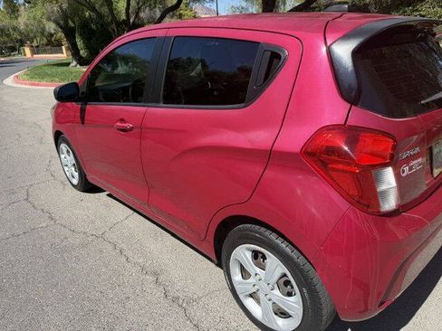 Used 2020 Chevrolet Spark LS FWD image 6
