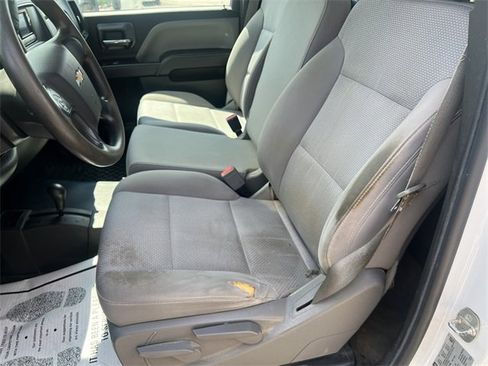 Used 2015 Chevrolet Silverado 2500 W/T w/ WT Convenience Package image 10