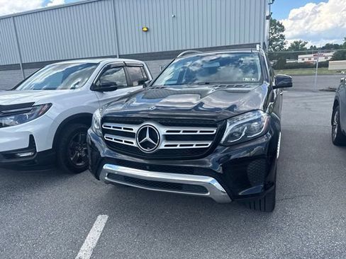 Used 2019 Mercedes-Benz GLS 450 4MATIC image 2