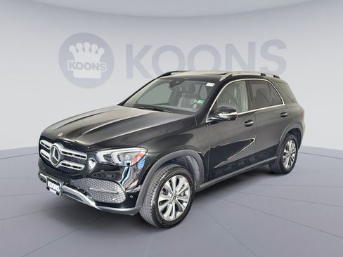 Used 2020 Mercedes-Benz GLE 350 4MATIC image 1