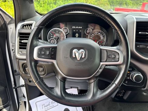 Used 2023 RAM 1500 Big Horn AWD/4WD image 14