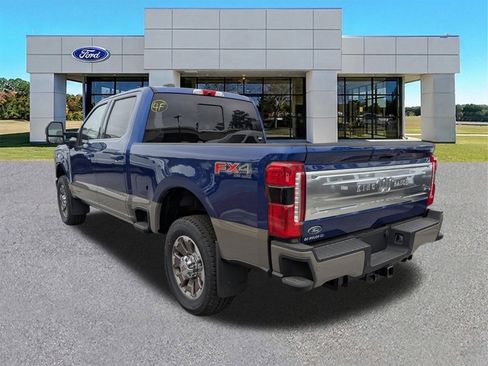 New 2026 Ford F350 King Ranch w/ FX4 Off-Road Package AWD/4WD image 6