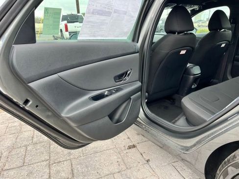 New 2026 Hyundai Elantra Sport w/ Cargo Package FWD image 17