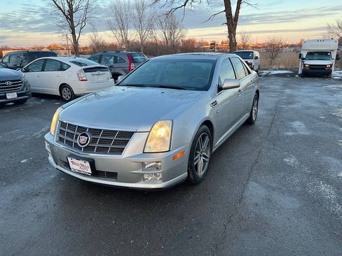 Used 2008 Cadillac STS V8 RWD image 1