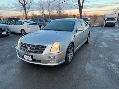 Used 2008 Cadillac STS V8