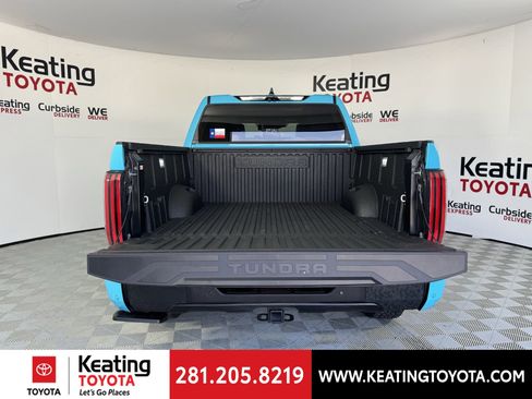 Certified 2026 Toyota Tundra TRD Pro AWD/4WD image 19