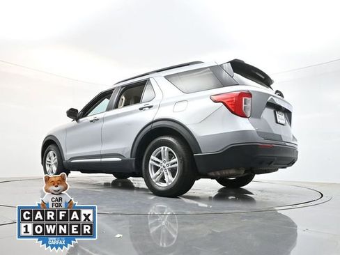 Used 2022 Ford Explorer XLT RWD image 31