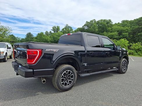 Certified 2023 Ford F150 XLT w/ Equipment Group 302A High AWD/4WD image 6