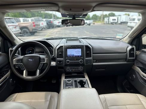 Used 2021 Ford Expedition Max XLT AWD/4WD image 22
