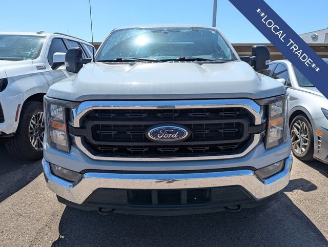 Certified 2023 Ford F150 XLT w/ Equipment Group 301A Mid AWD/4WD image 4