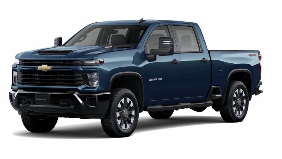 New 2026 Chevrolet Silverado 2500 Custom w/ Custom Convenience Package AWD/4WD image 33