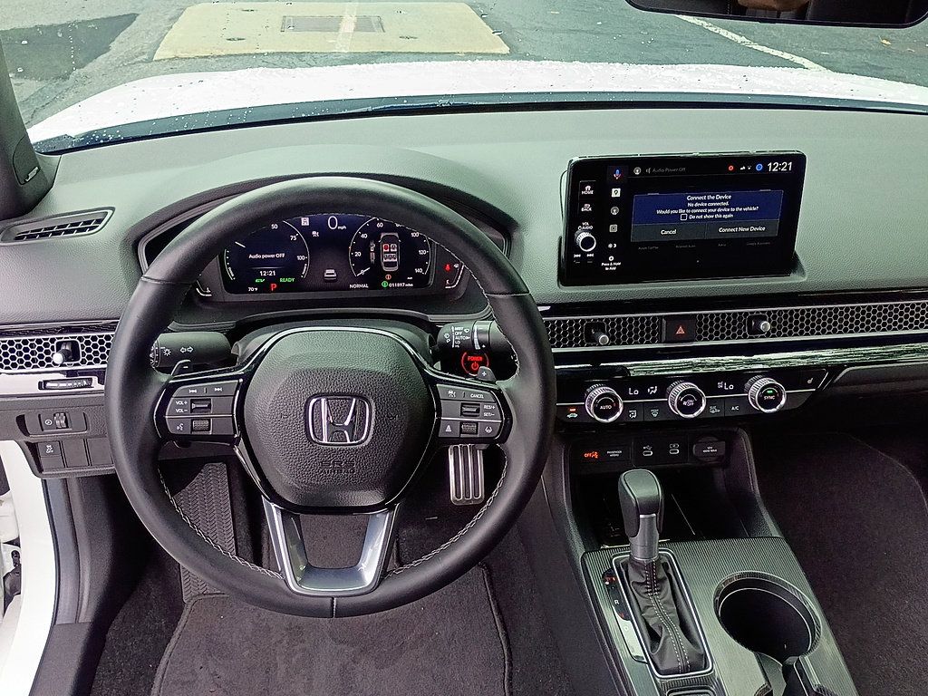 Certified 2025 Honda Civic Sport Touring image 12