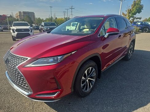 Used 2020 Lexus RX 450h AWD w/ Premium Package image 3