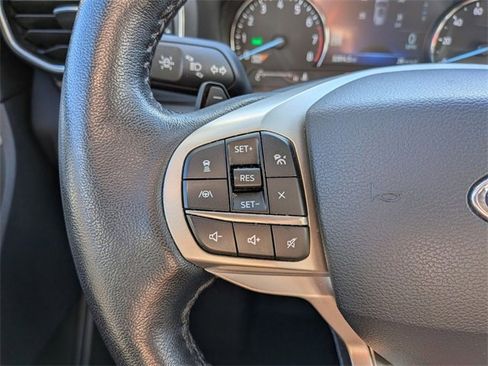 Used 2021 Ford Explorer Limited w/ Hybrid Equipment Group 310A image 13