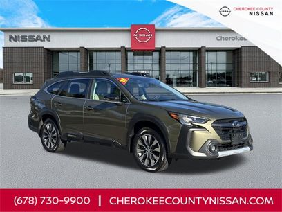 Used 2023 Subaru Outback Limited