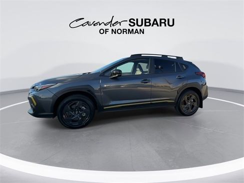 Certified 2025 Subaru Crosstrek 2.5i Sport image 6