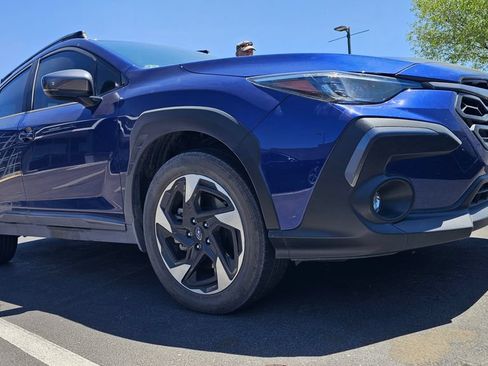 Used 2025 Subaru Crosstrek 2.5i Limited w/ Popular Package #4A AWD/4WD image 2