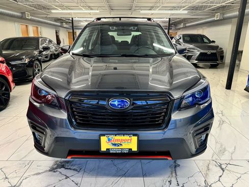 Used 2021 Subaru Forester Sport AWD/4WD image 2