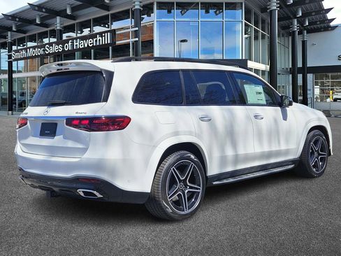 New 2026 Mercedes-Benz GLS 450 4MATIC image 5