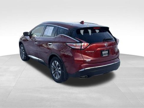Used 2018 Nissan Murano SL w/ Moonroof Package image 5