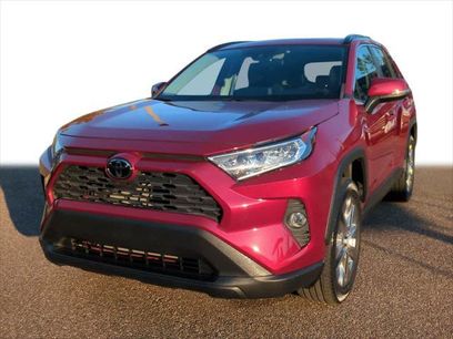 Certified 2021 Toyota RAV4 XLE Premium