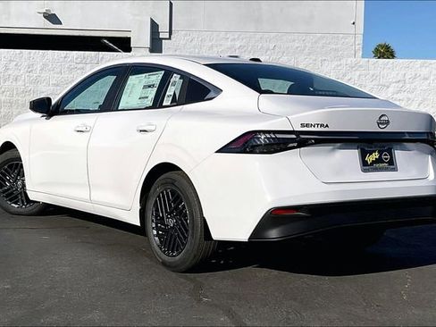 New 2026 Nissan Sentra SV w/ Floor Mat Package image 2