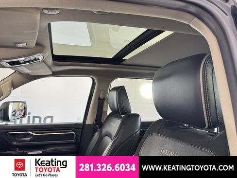 Used 2019 RAM 1500 Laramie RWD image 20