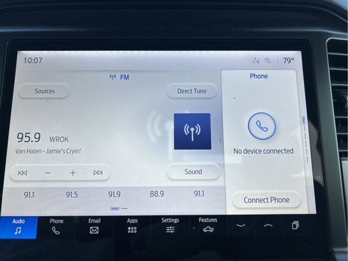 Used 2025 Ford F150 STX w/ STX Black Appearance Package image 20