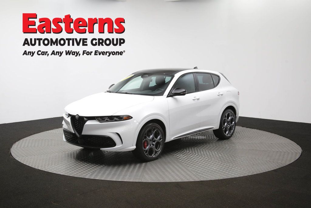 Used 2025 Alfa Romeo Tonale Tributo Italiano AWD/4WD image 58