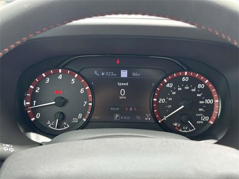 New 2025 Nissan Frontier PRO-4X w/ Pro Premium Package image 26