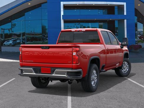 New 2026 Chevrolet Silverado 2500 LT AWD/4WD image 31