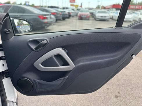 Used 2015 smart fortwo pure RWD image 13