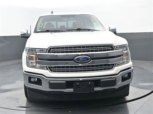 Used 2020 Ford F150 Lariat image 5