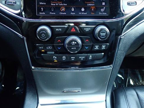 Used 2020 Jeep Grand Cherokee Limited w/ Luxury Group II AWD/4WD image 21