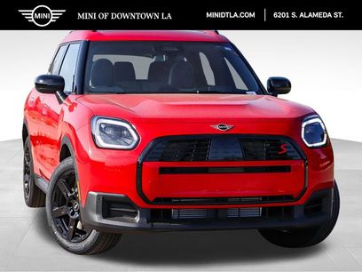 New 2027 MINI Cooper Countryman S