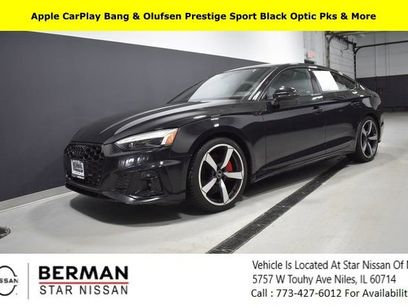 Used 2023 Audi A5 2.0T Prestige w/ Black Optic Plus Package