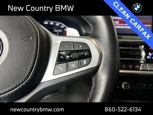 Used 2023 BMW X3 M40i w/ Premium Package image 17