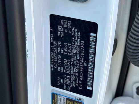 Certified 2024 Kia EV9 Wind AWD/4WD image 39