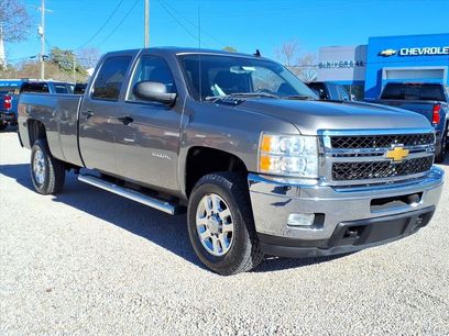 Used 2013 Chevrolet Silverado 2500 LT w/ Interior Plus Package