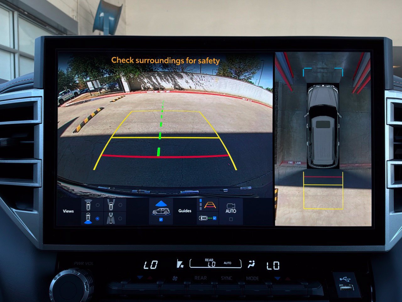 Used 2026 Toyota Sequoia Capstone AWD/4WD image 48