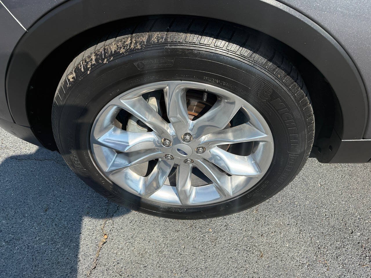 Used 2013 Ford Explorer Limited FWD image 10