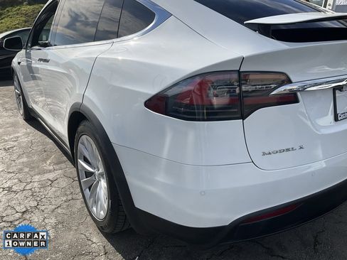 Used 2017 Tesla Model X 75D image 87
