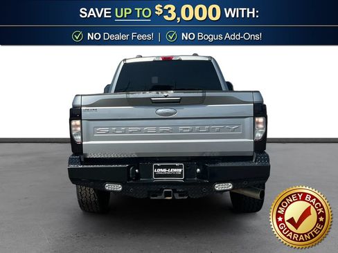 Used 2020 Ford F250 XL w/ STX Appearance Package AWD/4WD image 5