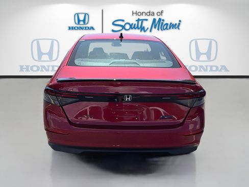 New 2026 Honda Accord Sport image 6