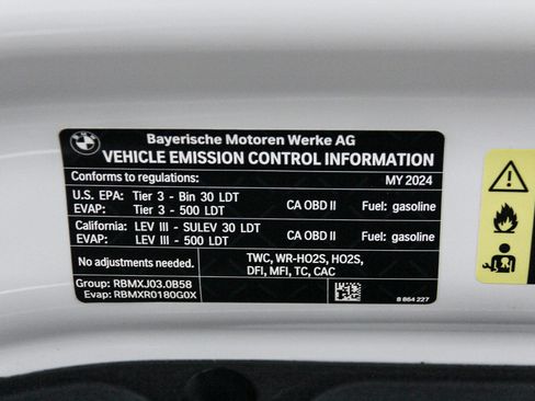Certified 2024 BMW X5 xDrive40i w/ M Sport Package AWD/4WD image 28