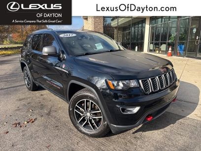 Used 2017 Jeep Grand Cherokee Trailhawk