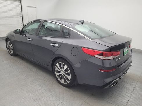 Used 2019 Kia Optima S FWD image 3