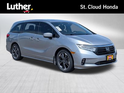 Used 2023 Honda Odyssey Elite