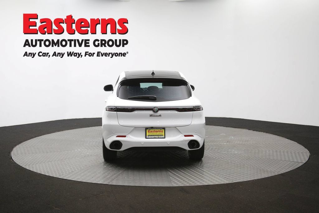 Used 2025 Alfa Romeo Tonale Tributo Italiano AWD/4WD image 39