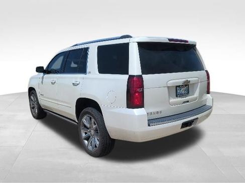 Used 2015 Chevrolet Tahoe LTZ AWD/4WD image 5